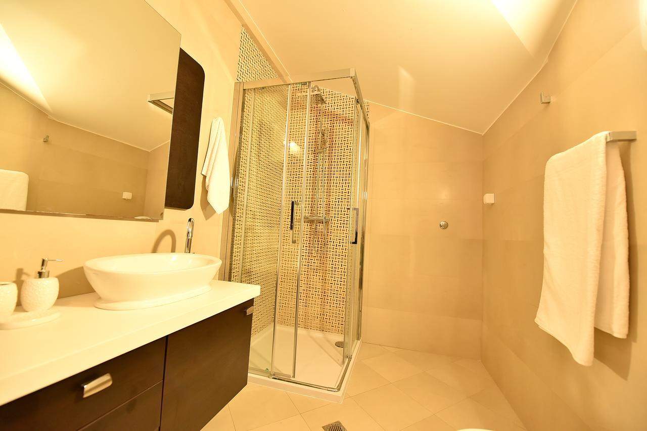 Appartement Maniva Penthouse By The Sea à Kotor Extérieur photo