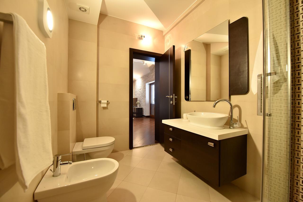 Appartement Maniva Penthouse By The Sea à Kotor Extérieur photo
